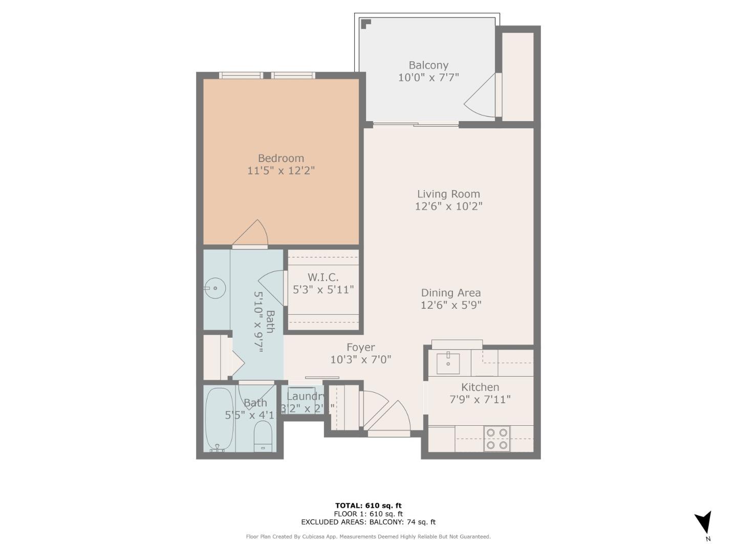 Detail Gallery Image 24 of 24 For 685 Dartmore Ln #165,  Hayward,  CA 94544 - 1 Beds | 1 Baths