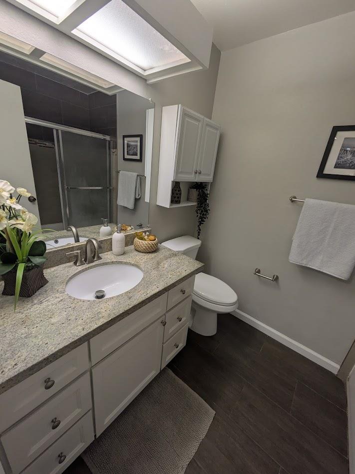 Detail Gallery Image 15 of 31 For 2201 Monroe Street #1503,  Santa Clara,  CA 95050 - 2 Beds | 1 Baths