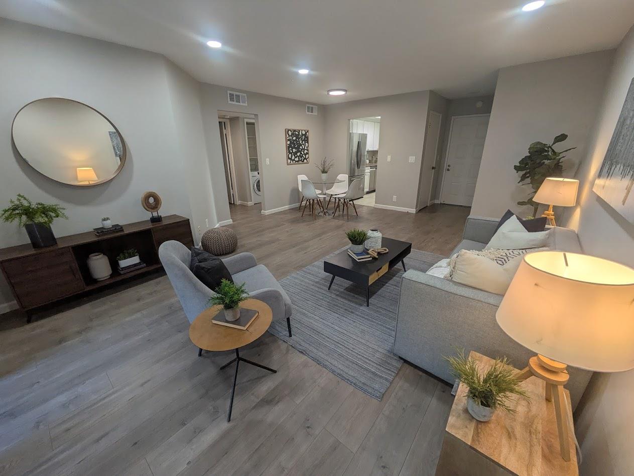 Detail Gallery Image 7 of 31 For 2201 Monroe Street #1503,  Santa Clara,  CA 95050 - 2 Beds | 1 Baths