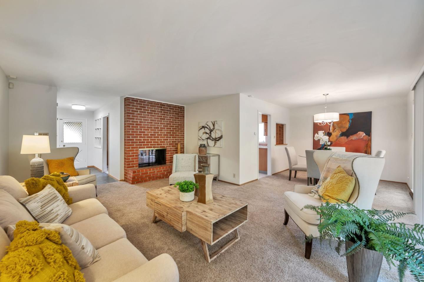 Detail Gallery Image 5 of 32 For 3320 Crestmoor Dr, San Bruno,  CA 94066 - 3 Beds | 2 Baths