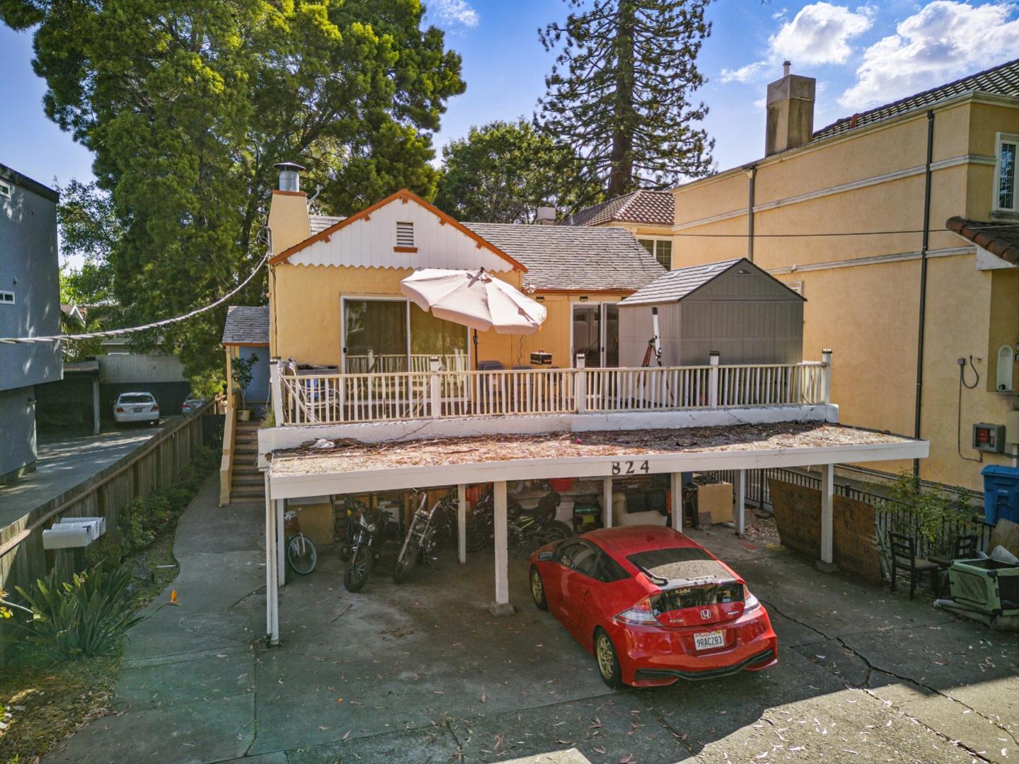 Detail Gallery Image 2 of 16 For 824 El Camino Real, Burlingame,  CA 94010 - – Beds | – Baths