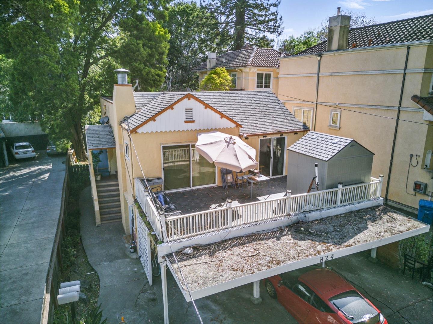 Detail Gallery Image 4 of 16 For 824 El Camino Real, Burlingame,  CA 94010 - – Beds | – Baths