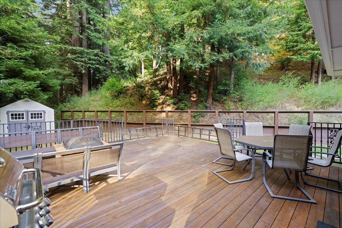 Detail Gallery Image 21 of 23 For 20910 Outer Zayante Rd, Los Gatos,  CA 95033 - 3 Beds | 1/1 Baths