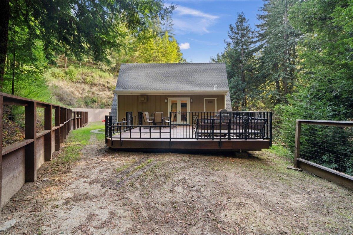 Detail Gallery Image 23 of 23 For 20910 Outer Zayante Rd, Los Gatos,  CA 95033 - 3 Beds | 1/1 Baths
