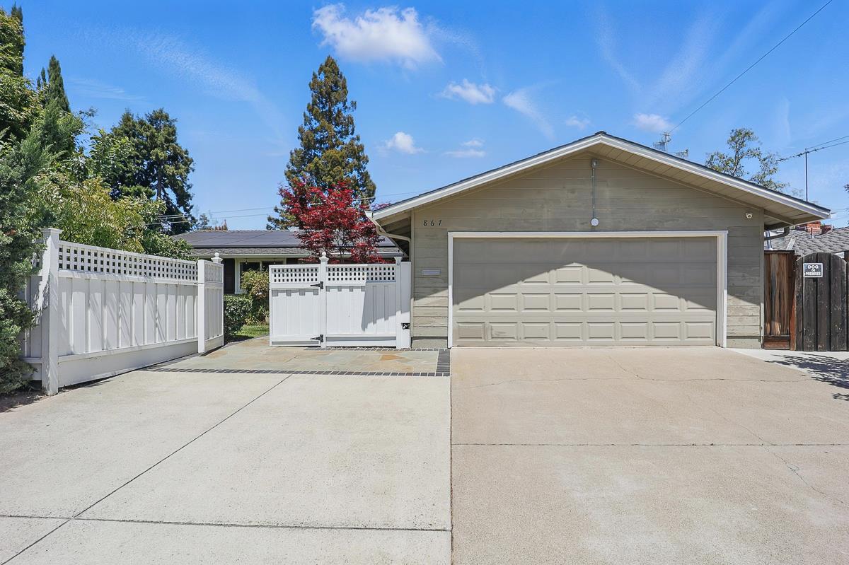Detail Gallery Image 2 of 71 For 867 W Homestead Rd, Sunnyvale,  CA 94087 - 4 Beds | 2 Baths