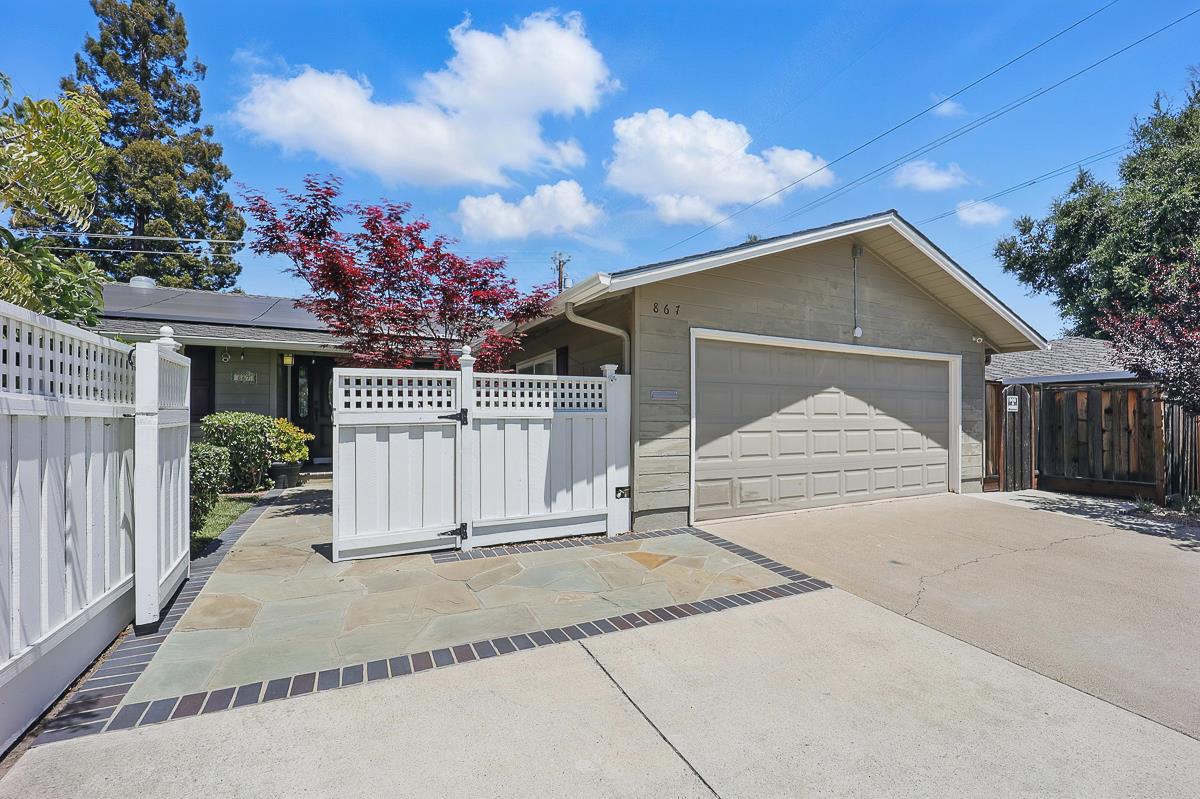 Detail Gallery Image 3 of 71 For 867 W Homestead Rd, Sunnyvale,  CA 94087 - 4 Beds | 2 Baths