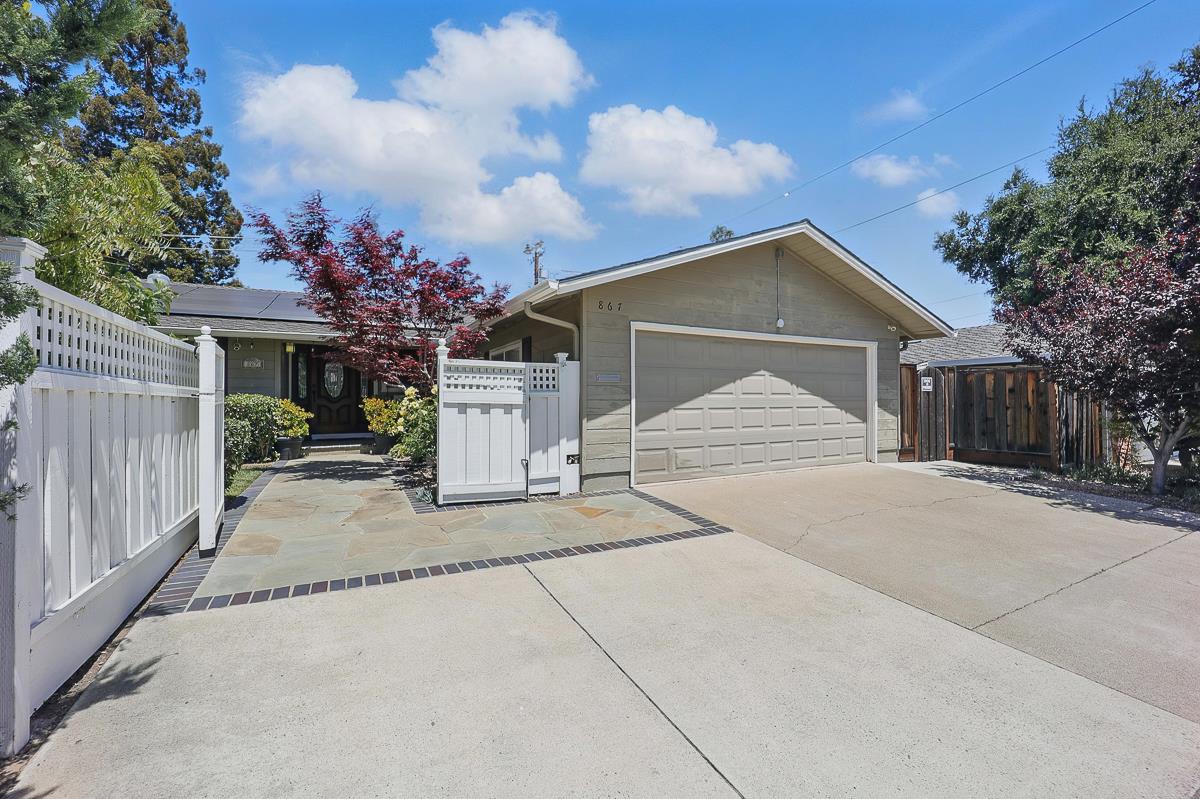 Detail Gallery Image 4 of 71 For 867 W Homestead Rd, Sunnyvale,  CA 94087 - 4 Beds | 2 Baths