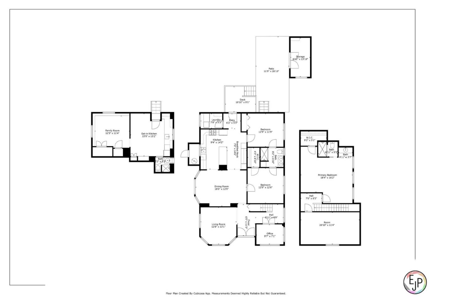 Detail Gallery Image 58 of 58 For 264 N 12th St, San Jose,  CA 95112 - 4 Beds | 3 Baths