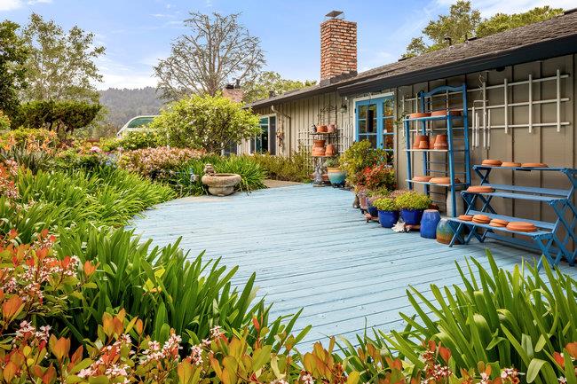 Detail Gallery Image 20 of 30 For 1175 Westridge Dr, Portola Valley,  CA 94028 - 4 Beds | 3 Baths