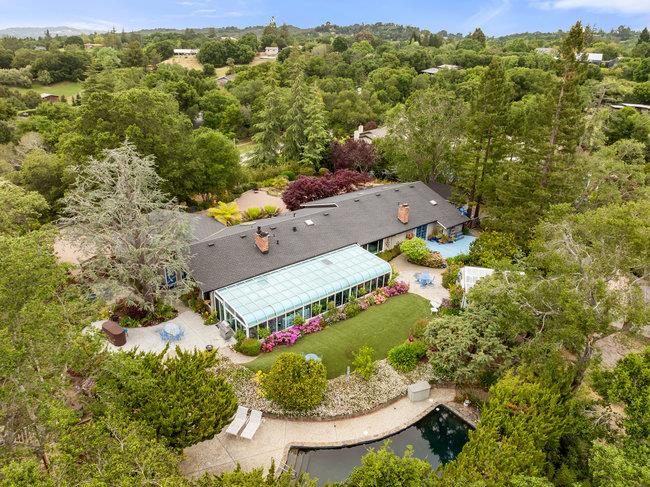 Detail Gallery Image 30 of 30 For 1175 Westridge Dr, Portola Valley,  CA 94028 - 4 Beds | 3 Baths