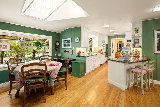 Detail Gallery Image 4 of 30 For 1175 Westridge Dr, Portola Valley,  CA 94028 - 4 Beds | 3 Baths