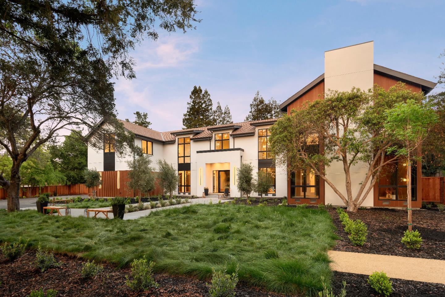 Detail Gallery Image 1 of 20 For 269 Stockbridge Ave, Atherton,  CA 94027 - 5 Beds | 6/1 Baths