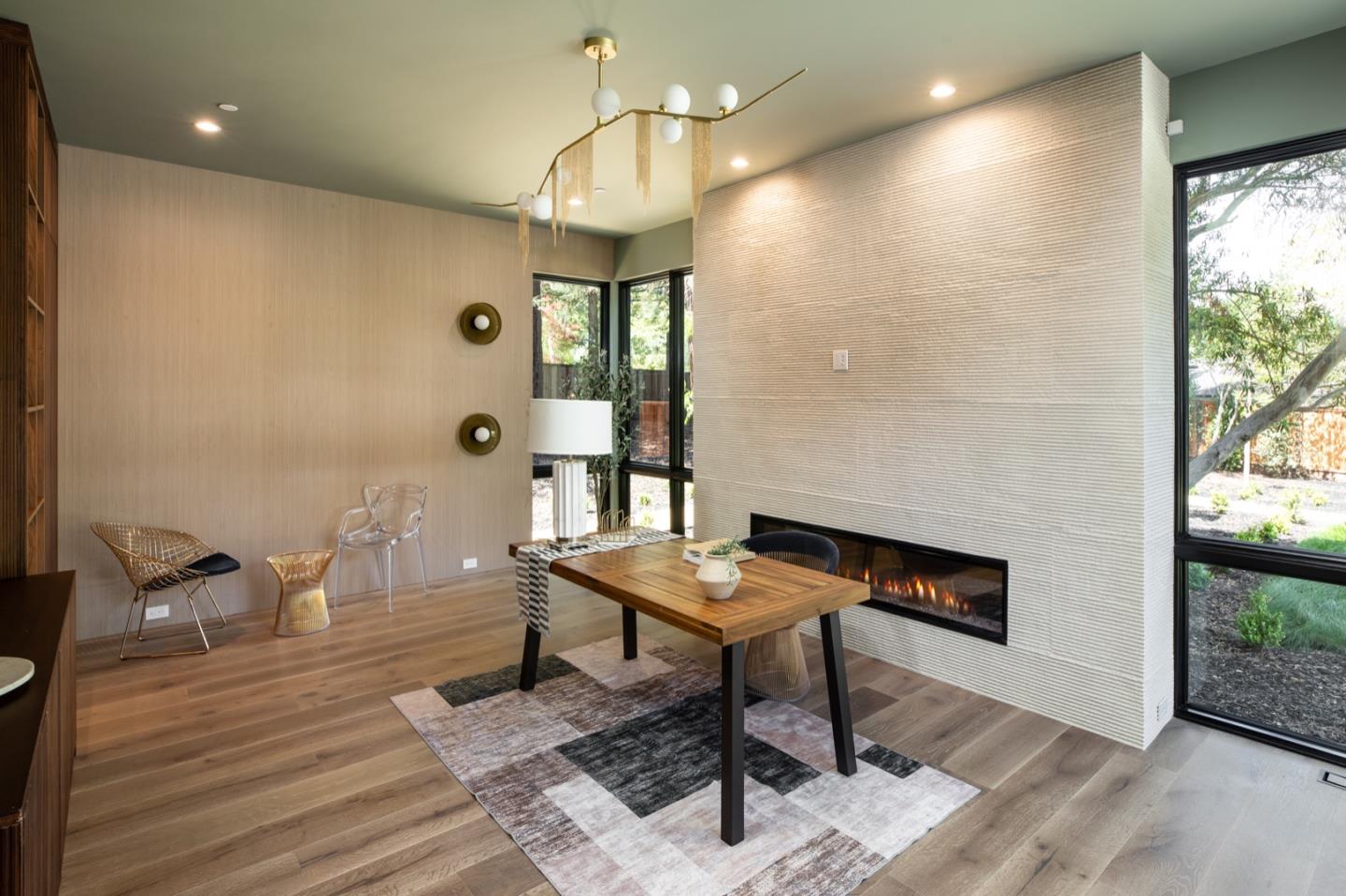 Detail Gallery Image 10 of 20 For 269 Stockbridge Ave, Atherton,  CA 94027 - 5 Beds | 6/1 Baths