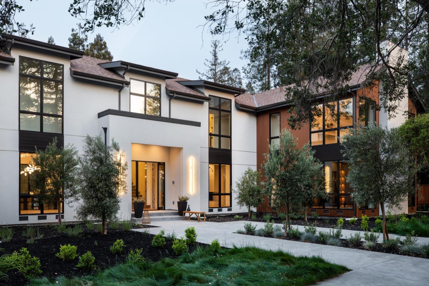 Detail Gallery Image 2 of 20 For 269 Stockbridge Ave, Atherton,  CA 94027 - 5 Beds | 6/1 Baths