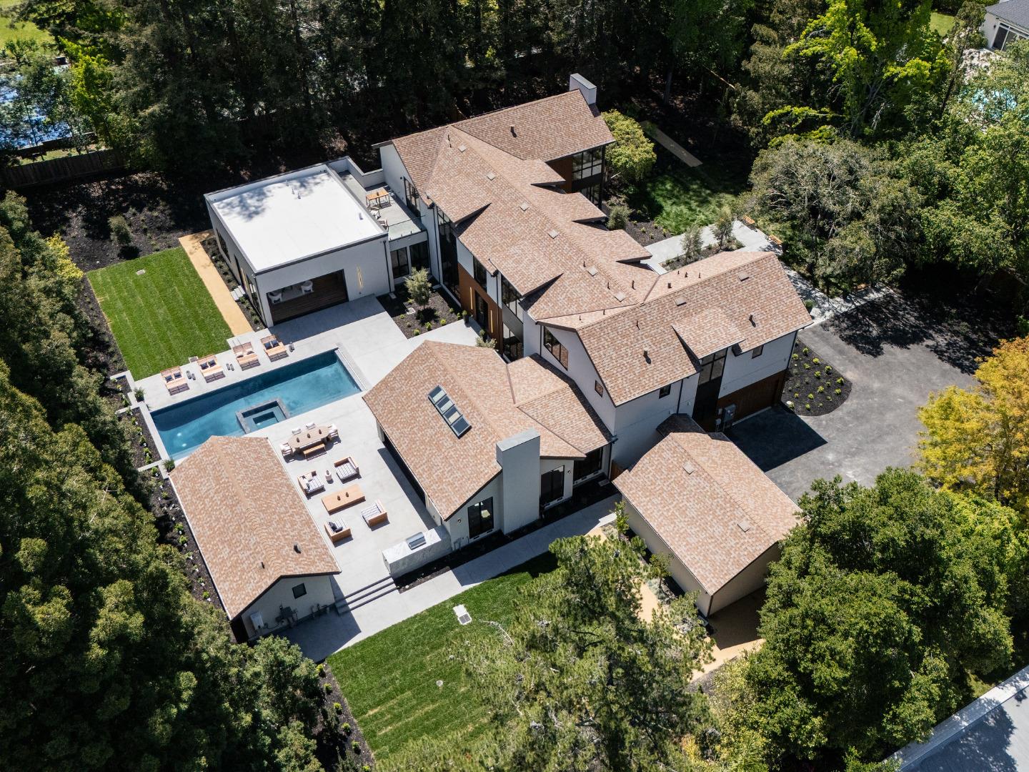 Detail Gallery Image 20 of 20 For 269 Stockbridge Ave, Atherton,  CA 94027 - 5 Beds | 6/1 Baths