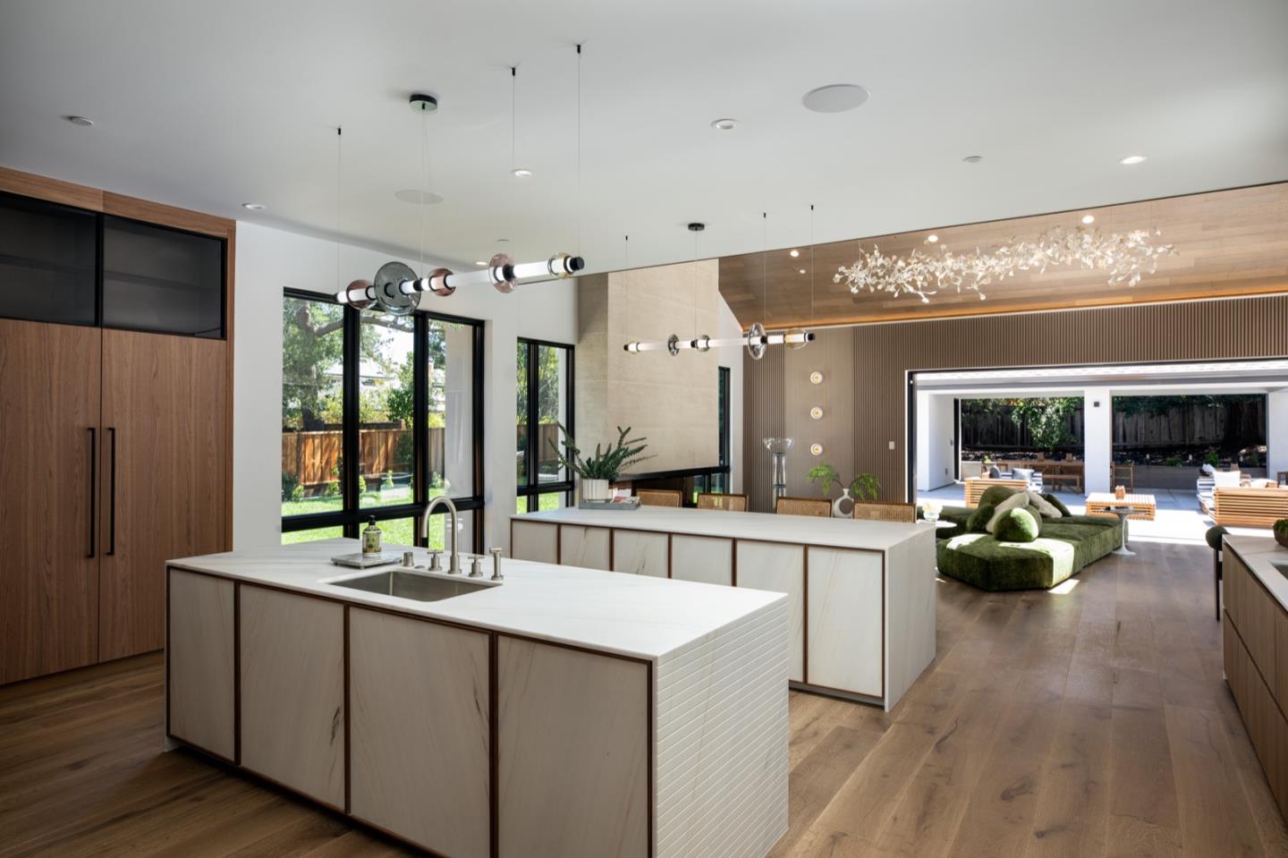 Detail Gallery Image 6 of 20 For 269 Stockbridge Ave, Atherton,  CA 94027 - 5 Beds | 6/1 Baths