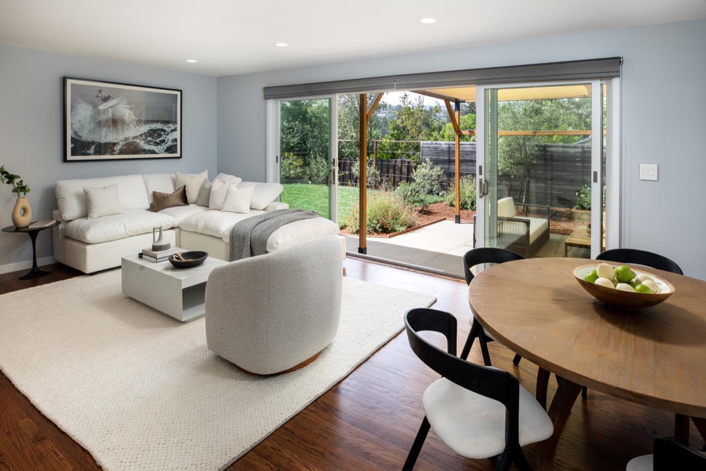 Detail Gallery Image 2 of 17 For 3668 Country Club Dr, Redwood City,  CA 94061 - 5 Beds | 3 Baths