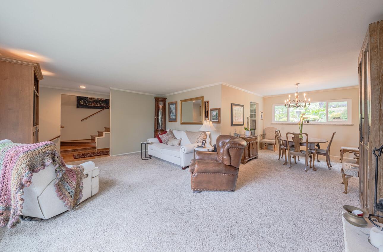 Detail Gallery Image 12 of 51 For 24 Pinehill Way, Monterey,  CA 93940 - 3 Beds | 2/1 Baths