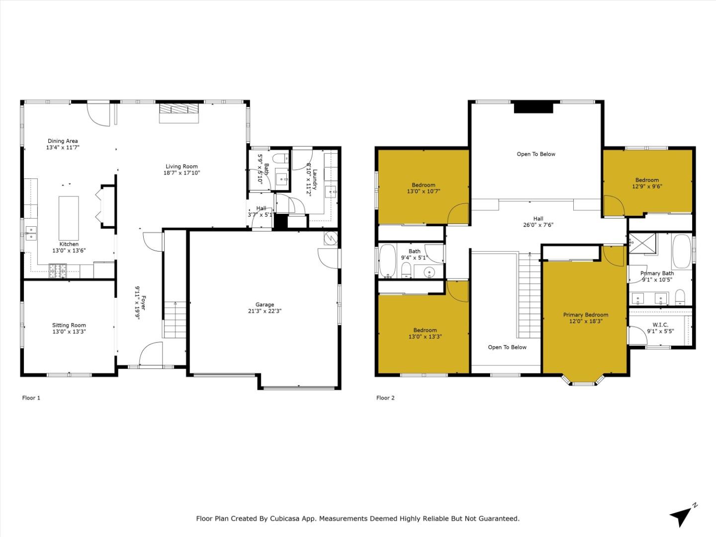Detail Gallery Image 23 of 45 For 678 Grafton Park Dr, Chico,  CA 95926 - 4 Beds | 2/1 Baths