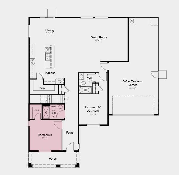 Detail Gallery Image 2 of 5 For 530 Joshua Tree Way, Vacaville,  CA 95687 - 5 Beds | 2 Baths
