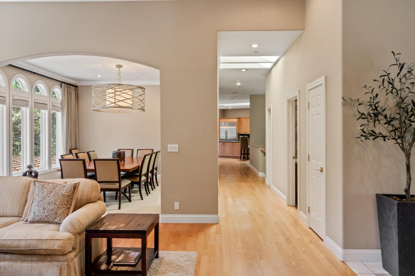 Detail Gallery Image 13 of 42 For 55 Vista Verde Way, Portola Valley,  CA 94028 - 3 Beds | 3/2 Baths