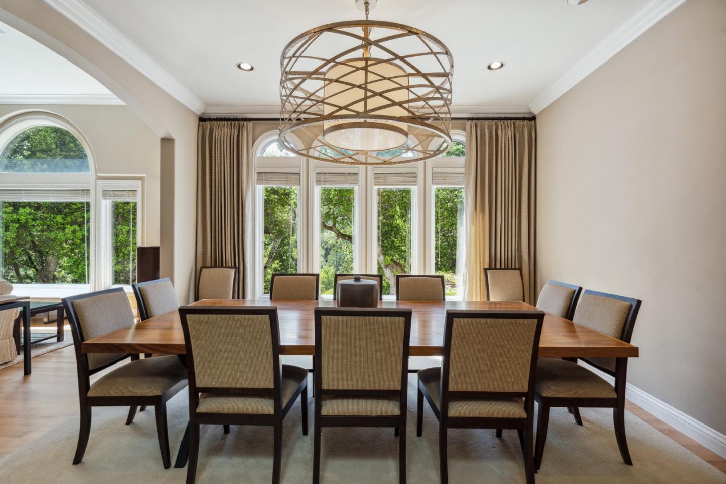 Detail Gallery Image 14 of 42 For 55 Vista Verde Way, Portola Valley,  CA 94028 - 3 Beds | 3/2 Baths
