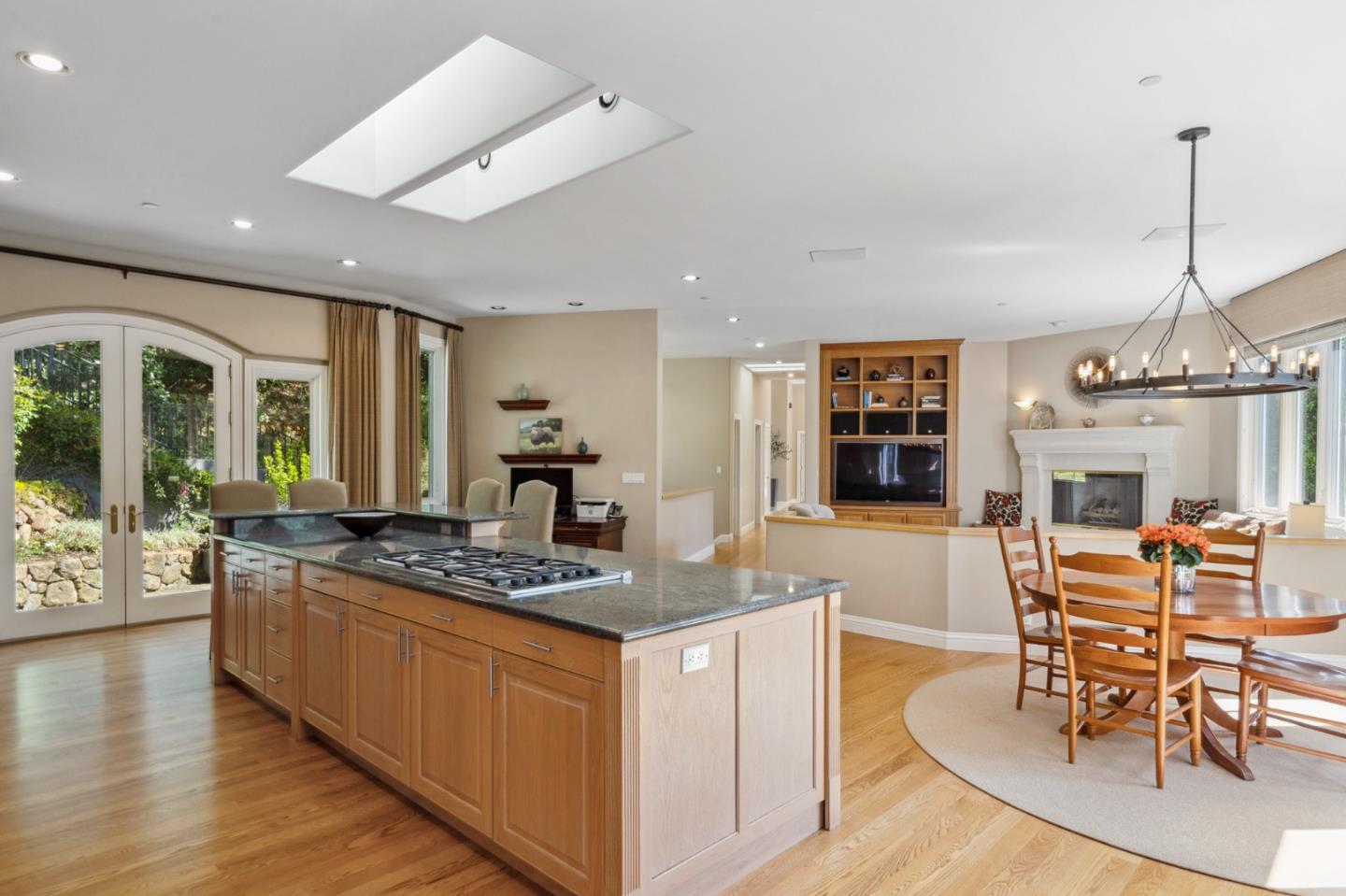Detail Gallery Image 17 of 42 For 55 Vista Verde Way, Portola Valley,  CA 94028 - 3 Beds | 3/2 Baths