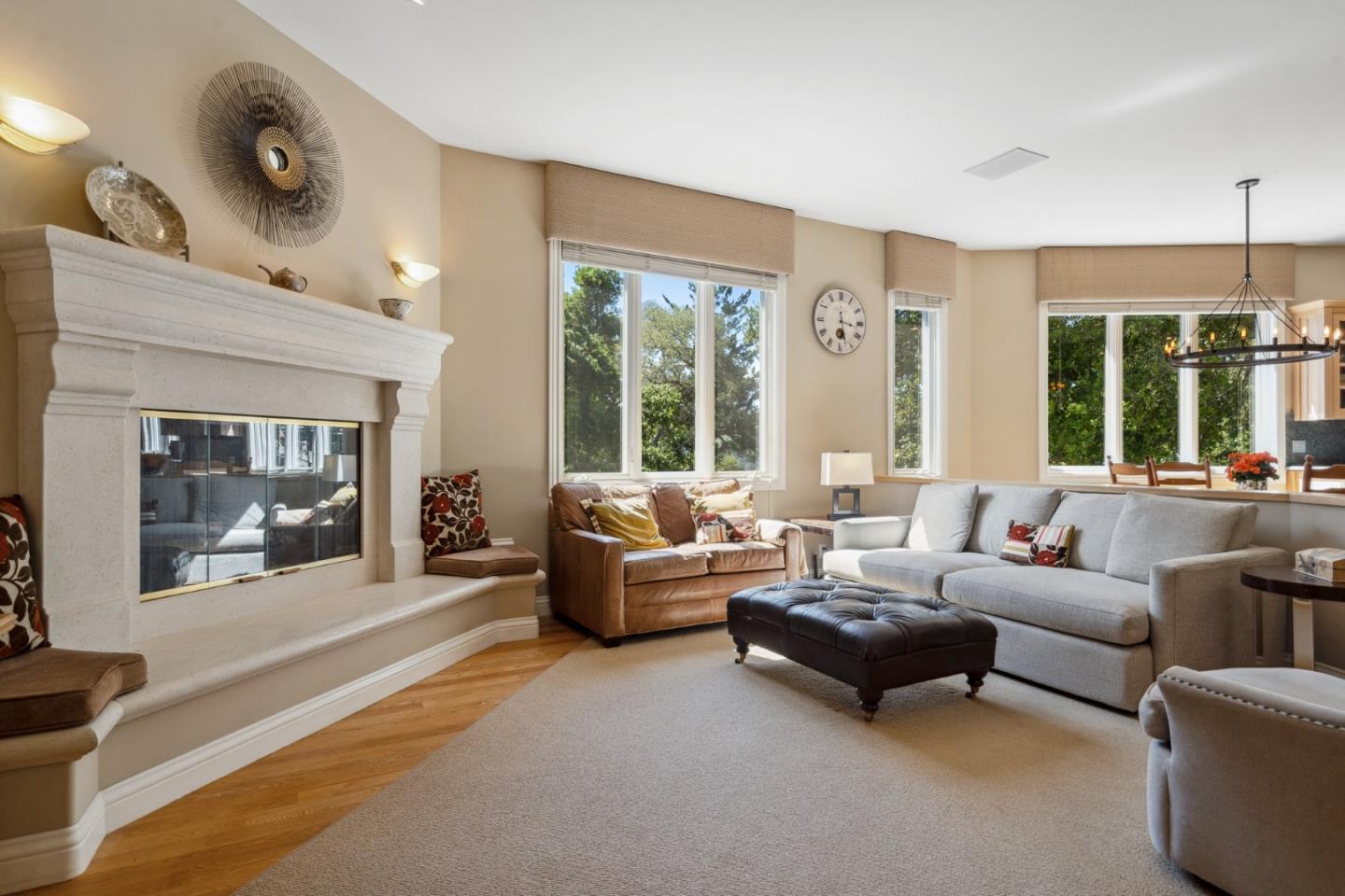 Detail Gallery Image 18 of 42 For 55 Vista Verde Way, Portola Valley,  CA 94028 - 3 Beds | 3/2 Baths