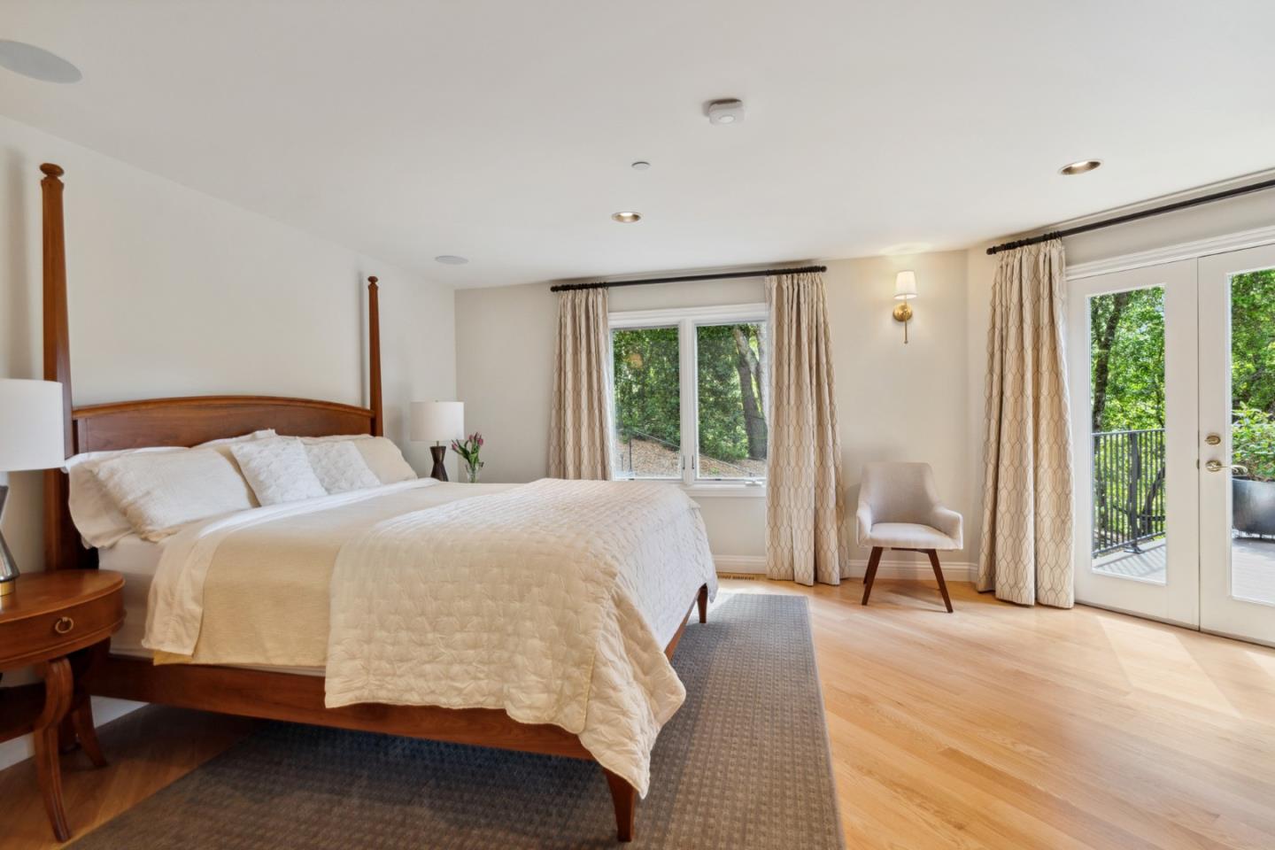 Detail Gallery Image 23 of 42 For 55 Vista Verde Way, Portola Valley,  CA 94028 - 3 Beds | 3/2 Baths
