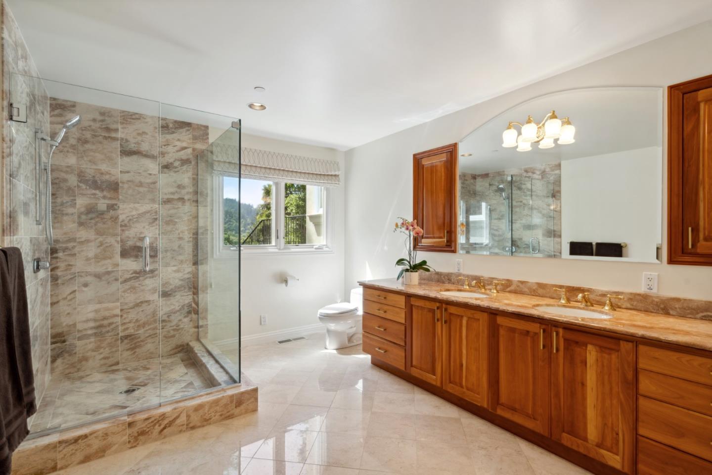 Detail Gallery Image 24 of 42 For 55 Vista Verde Way, Portola Valley,  CA 94028 - 3 Beds | 3/2 Baths