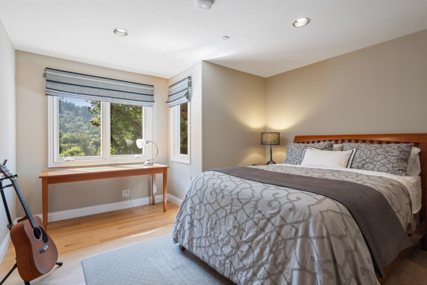 Detail Gallery Image 27 of 42 For 55 Vista Verde Way, Portola Valley,  CA 94028 - 3 Beds | 3/2 Baths