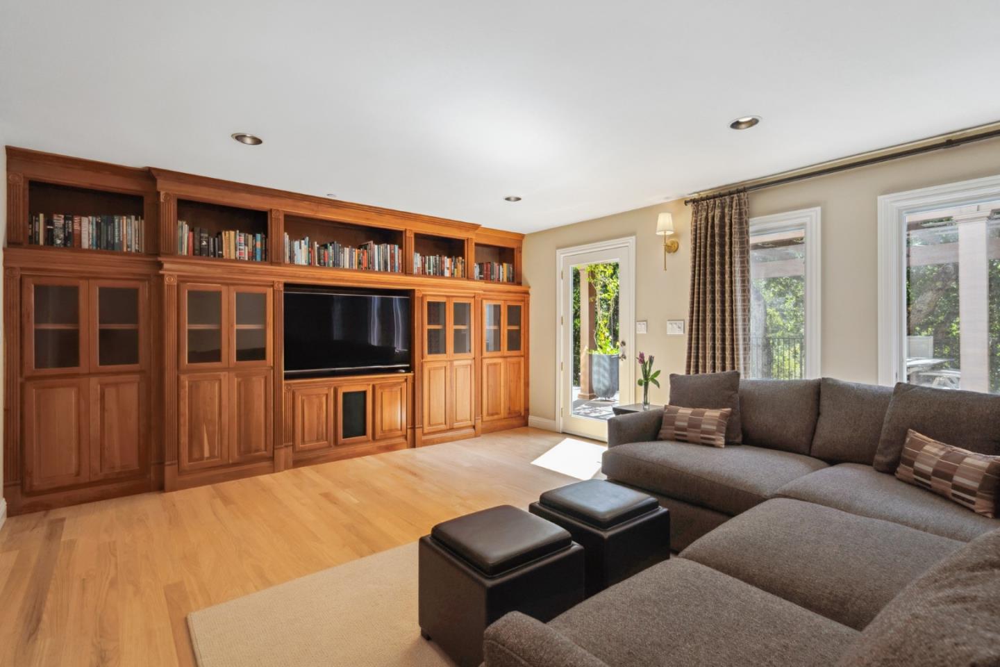 Detail Gallery Image 30 of 42 For 55 Vista Verde Way, Portola Valley,  CA 94028 - 3 Beds | 3/2 Baths