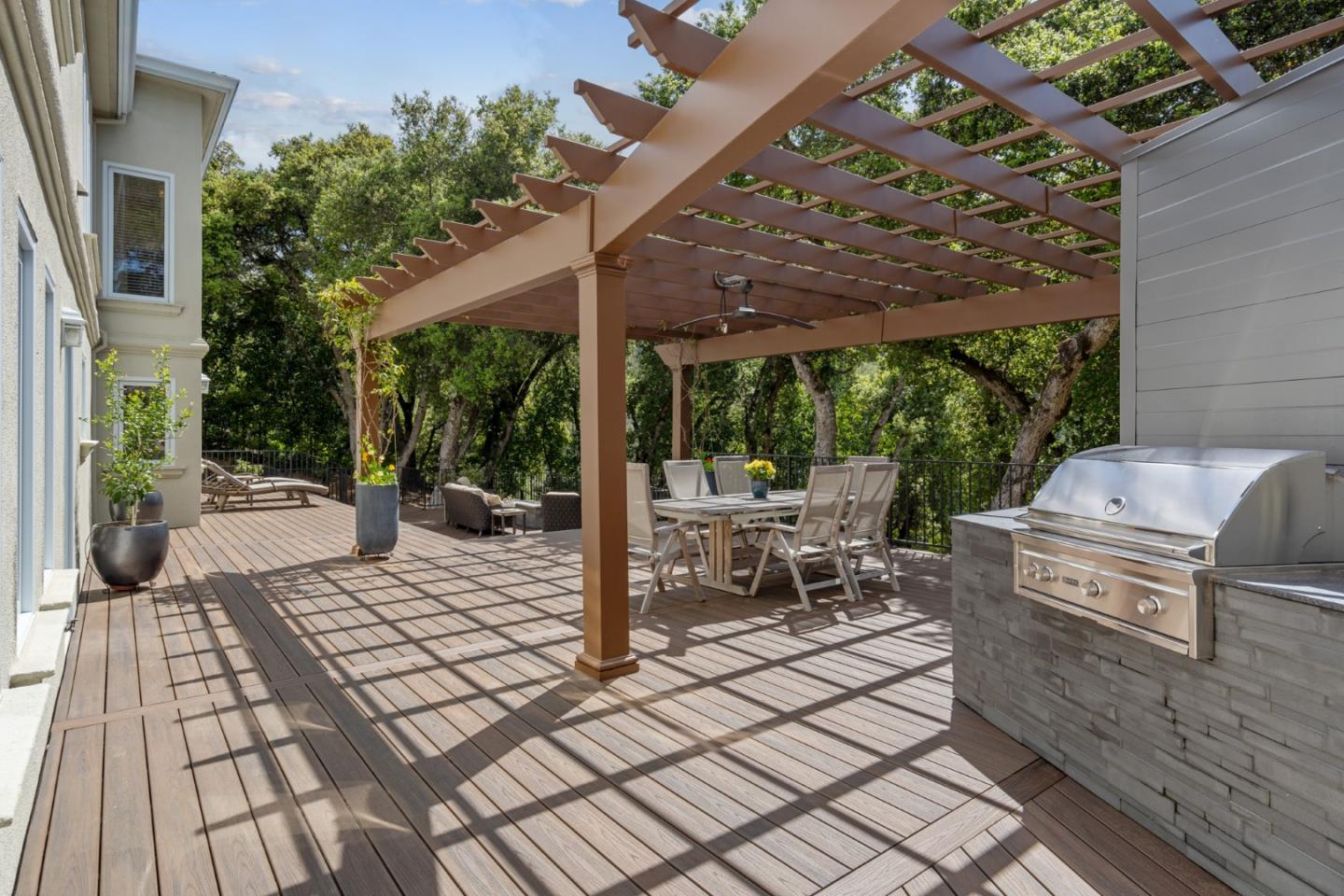Detail Gallery Image 31 of 42 For 55 Vista Verde Way, Portola Valley,  CA 94028 - 3 Beds | 3/2 Baths