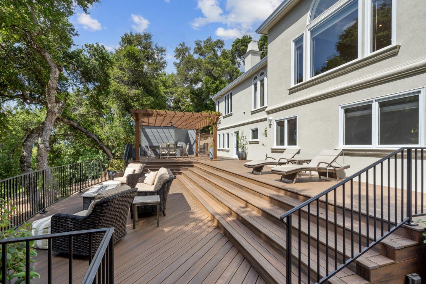 Detail Gallery Image 34 of 42 For 55 Vista Verde Way, Portola Valley,  CA 94028 - 3 Beds | 3/2 Baths