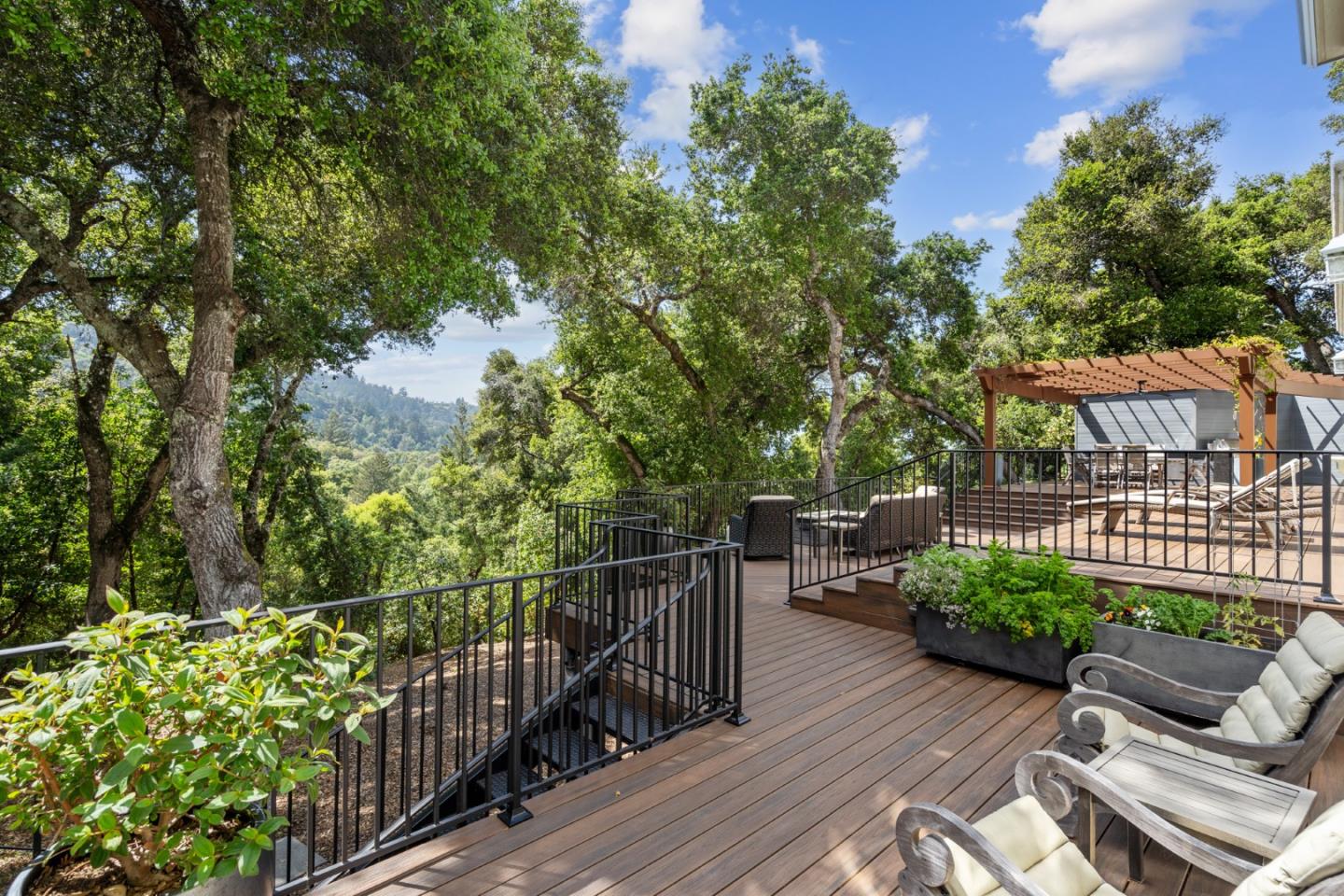Detail Gallery Image 35 of 42 For 55 Vista Verde Way, Portola Valley,  CA 94028 - 3 Beds | 3/2 Baths