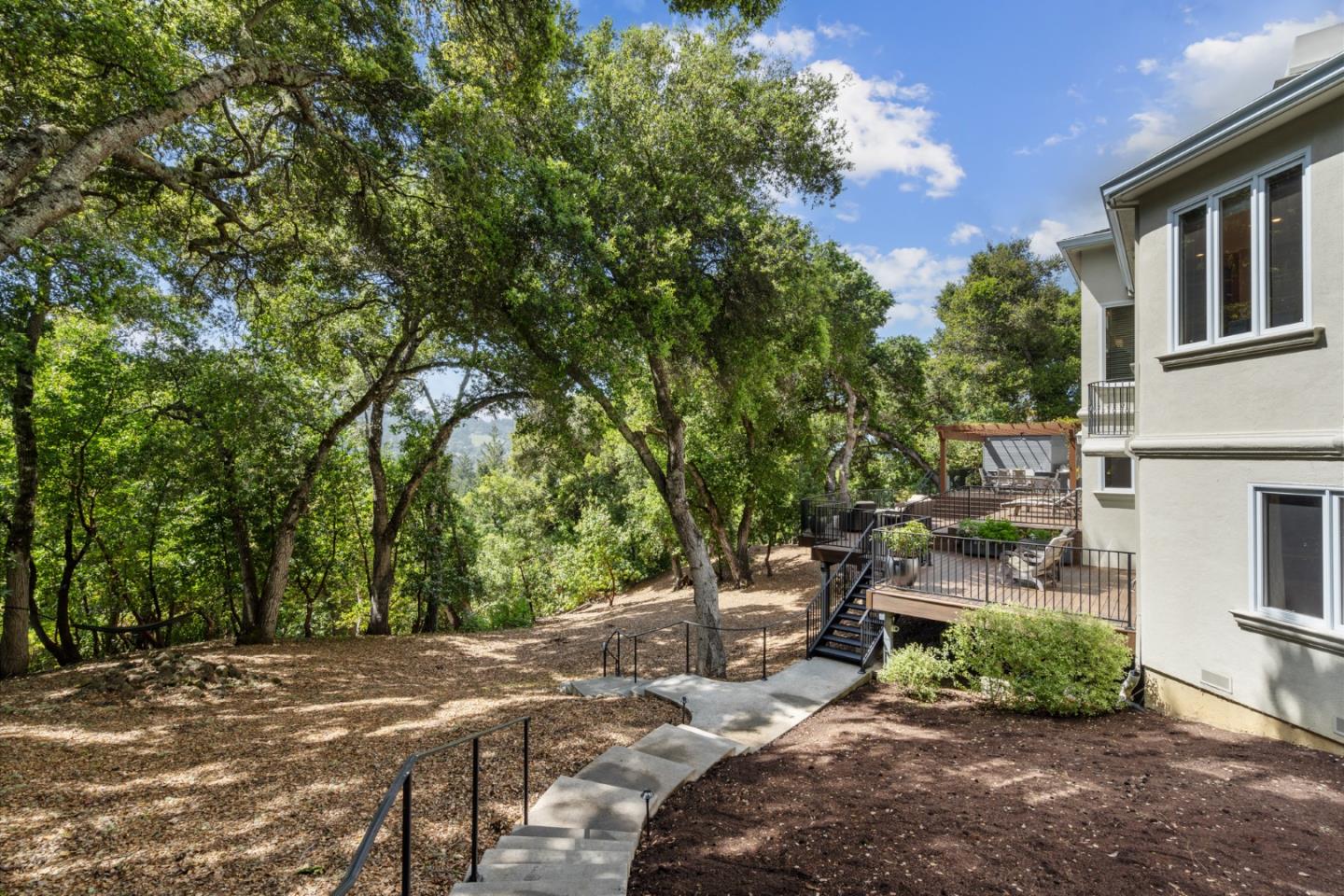 Detail Gallery Image 37 of 42 For 55 Vista Verde Way, Portola Valley,  CA 94028 - 3 Beds | 3/2 Baths
