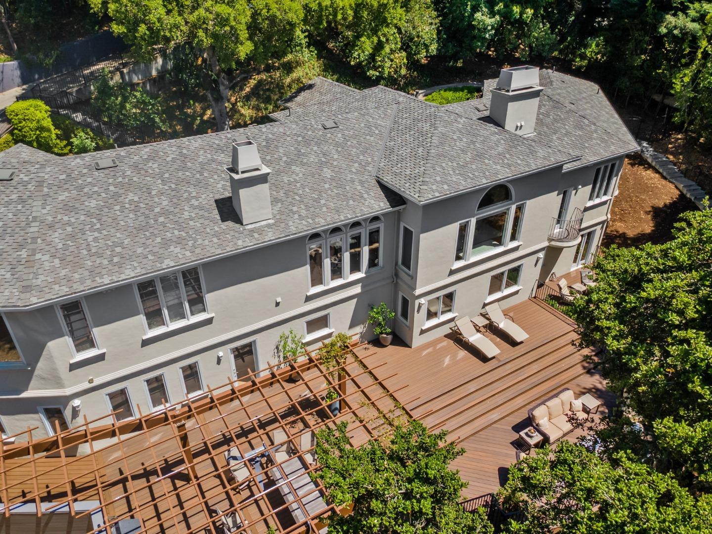 Detail Gallery Image 42 of 42 For 55 Vista Verde Way, Portola Valley,  CA 94028 - 3 Beds | 3/2 Baths