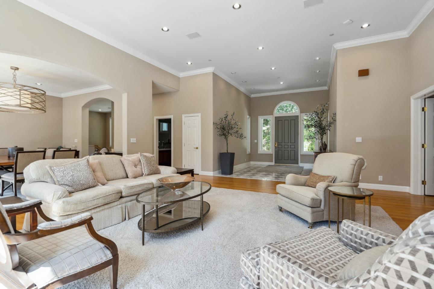 Detail Gallery Image 5 of 42 For 55 Vista Verde Way, Portola Valley,  CA 94028 - 3 Beds | 3/2 Baths