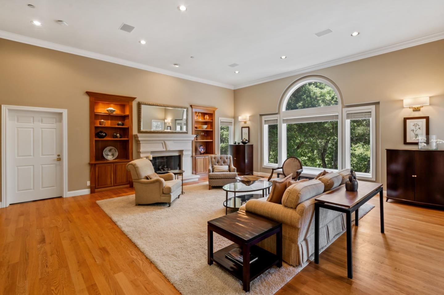 Detail Gallery Image 6 of 42 For 55 Vista Verde Way, Portola Valley,  CA 94028 - 3 Beds | 3/2 Baths