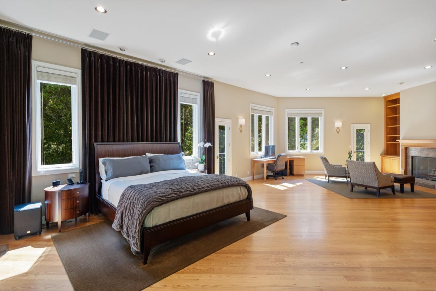 Detail Gallery Image 7 of 42 For 55 Vista Verde Way, Portola Valley,  CA 94028 - 3 Beds | 3/2 Baths