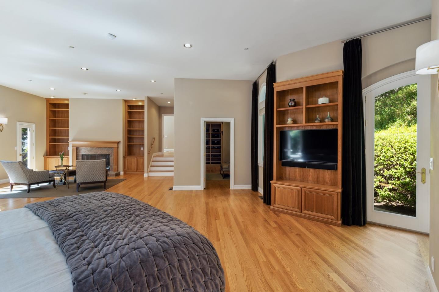 Detail Gallery Image 9 of 42 For 55 Vista Verde Way, Portola Valley,  CA 94028 - 3 Beds | 3/2 Baths