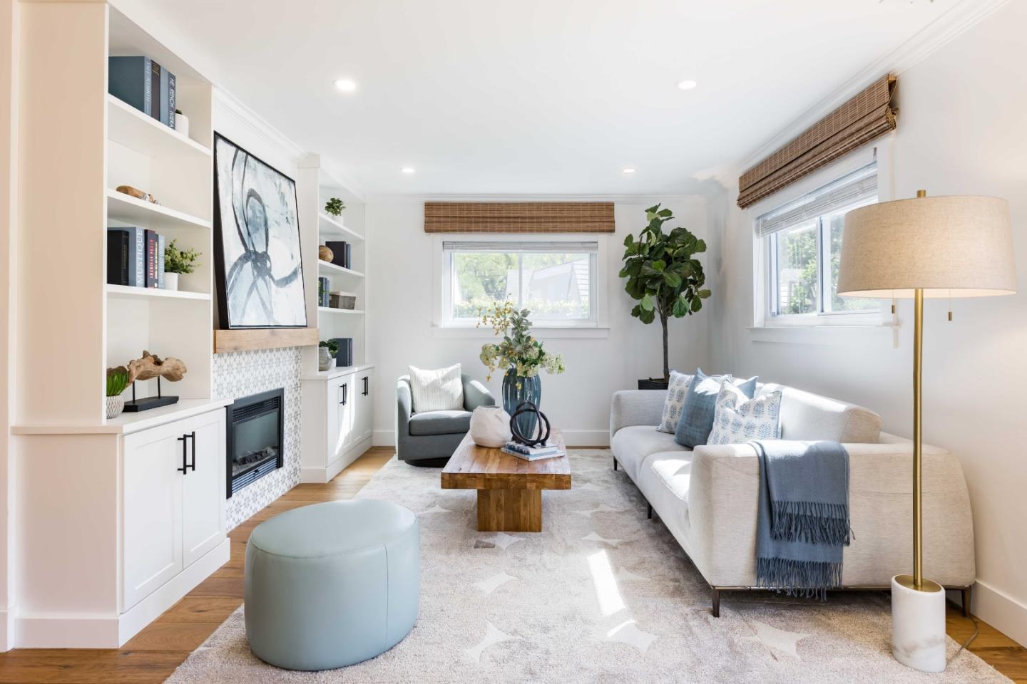 Detail Gallery Image 10 of 22 For 721 14th Ave, Menlo Park,  CA 94025 - 3 Beds | 2 Baths