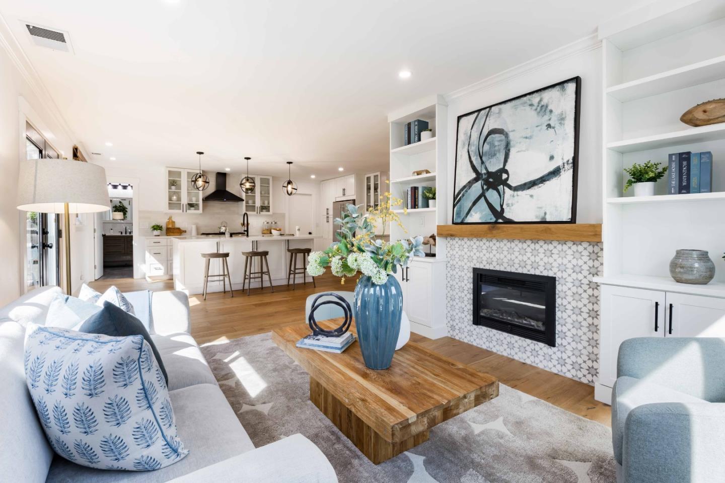 Detail Gallery Image 9 of 22 For 721 14th Ave, Menlo Park,  CA 94025 - 3 Beds | 2 Baths