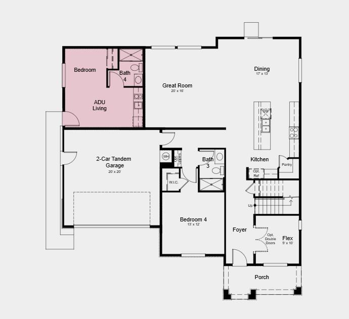 Detail Gallery Image 2 of 4 For 518 Joshua Tree Way, Vacaville,  CA 95687 - 5 Beds | 2 Baths