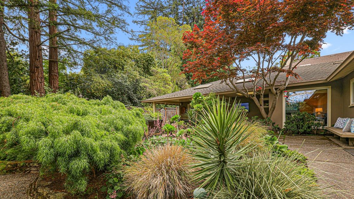 Detail Gallery Image 58 of 60 For 161 E Floresta Way, Portola Valley,  CA 94028 - 3 Beds | 3 Baths