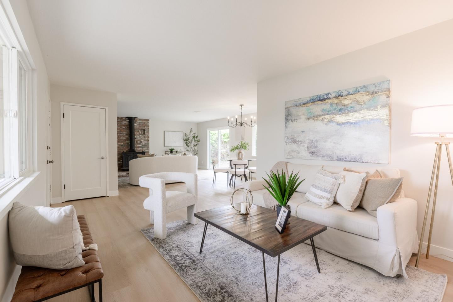 Detail Gallery Image 9 of 95 For 985 32nd Ave, Santa Cruz,  CA 95062 - 3 Beds | 3/1 Baths