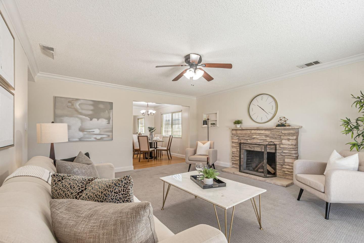Detail Gallery Image 3 of 34 For 1559 Mount Diablo Ave, Milpitas,  CA 95035 - 3 Beds | 2 Baths
