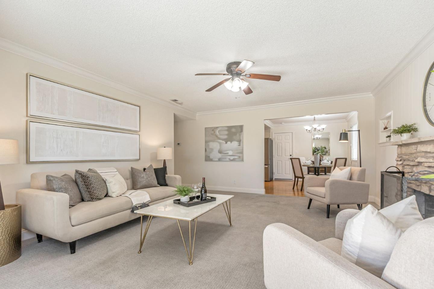 Detail Gallery Image 6 of 34 For 1559 Mount Diablo Ave, Milpitas,  CA 95035 - 3 Beds | 2 Baths