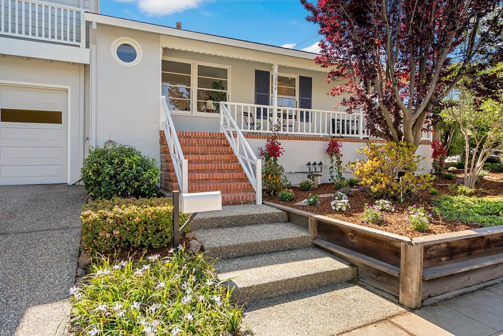 Detail Gallery Image 2 of 60 For 3004 Del Monte St, San Mateo,  CA 94403 - 4 Beds | 2 Baths
