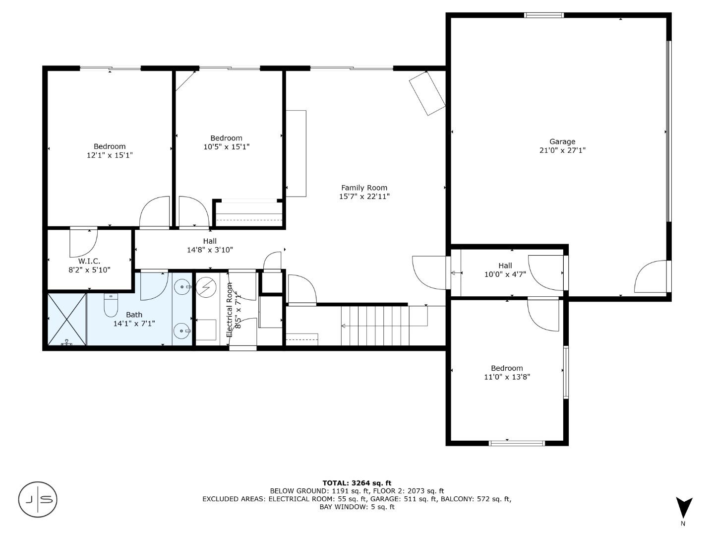 Detail Gallery Image 49 of 52 For 600 San Juan Pass, Watsonville,  CA 95076 - 4 Beds | 3 Baths